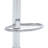 Gleneagles Swivel Upholstered Faux Leather Adjustable Height Counter Stool-1702920978