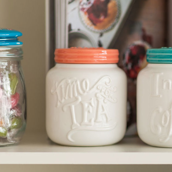 Maldonado Stoneware Jar