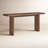 Cinna 29'' H Wood and Wicker/Rattan Console Table-86758029