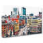 The Manchester Skyline - Wrapped Canvas-56637346