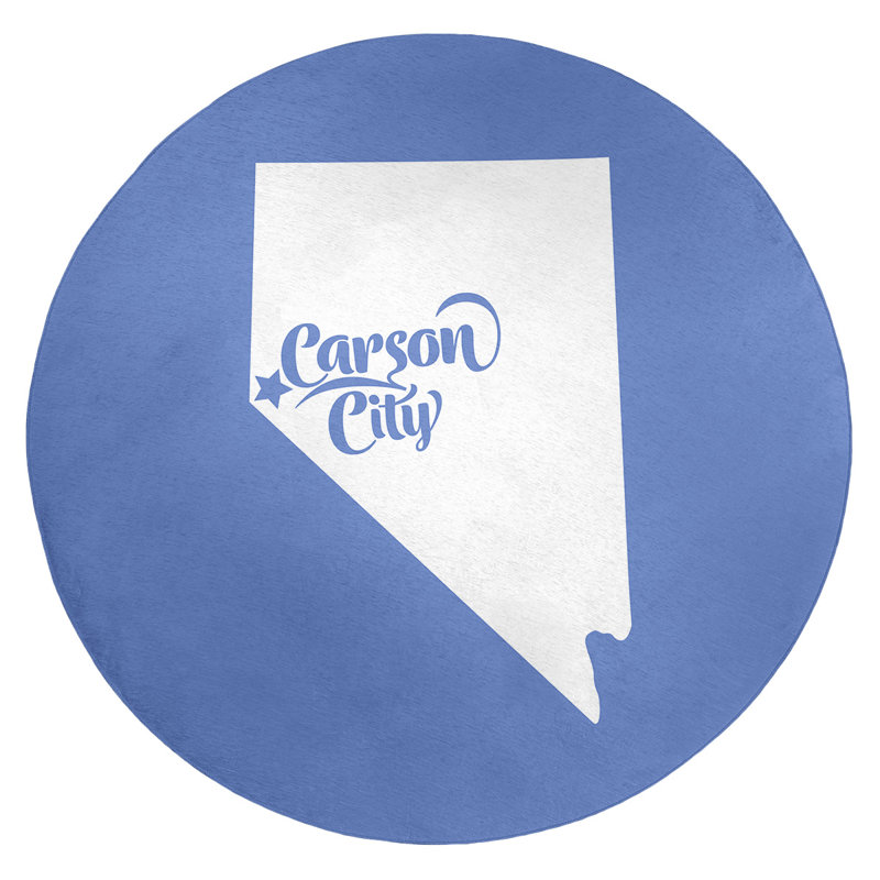 Tapis de poly-chenille carson city