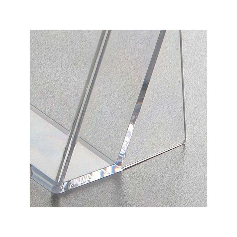 Porte-brochures de bureau, H 8,5 po x l 5,5 po x P 3,27 po