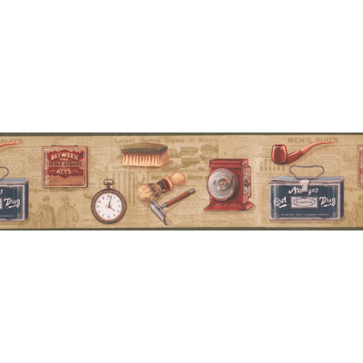 Dunkley Abstract Border