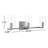 Signe 3 - Light Dimmable Vanity Light-190298249