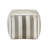 Doniphan Upholstered Square Pouf Ottoman-130132230