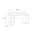 Bottorff Computer Desk-901665312