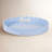 Effa Hand-Crafted Round Scalloped Wood Tray-335682546