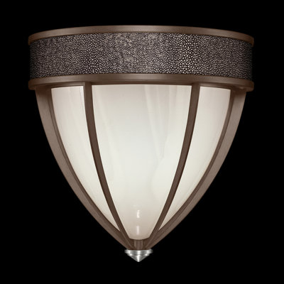 Mirage 1 - Light Flush Mounted Sconce