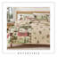Ensemble de courtepointe avec taies décoratives Nature / Animals Lodge-665244148