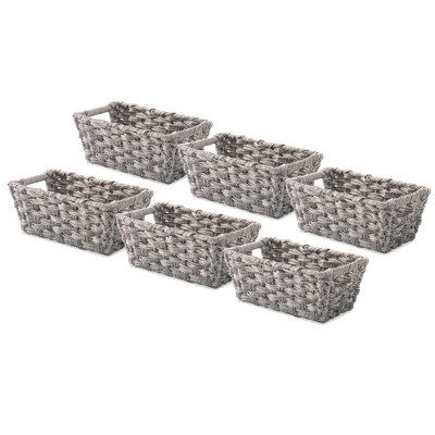 Dotted Line™ Acton Plastic Decorative Basket