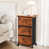 Rustic Brown