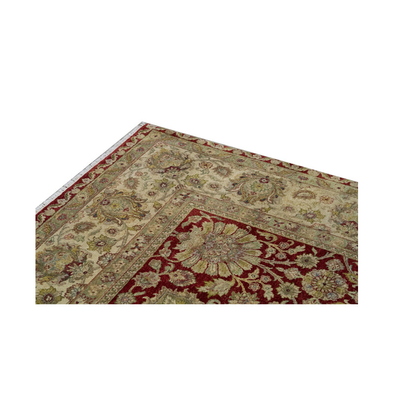 Mountain King Wool Oriental Area Rug