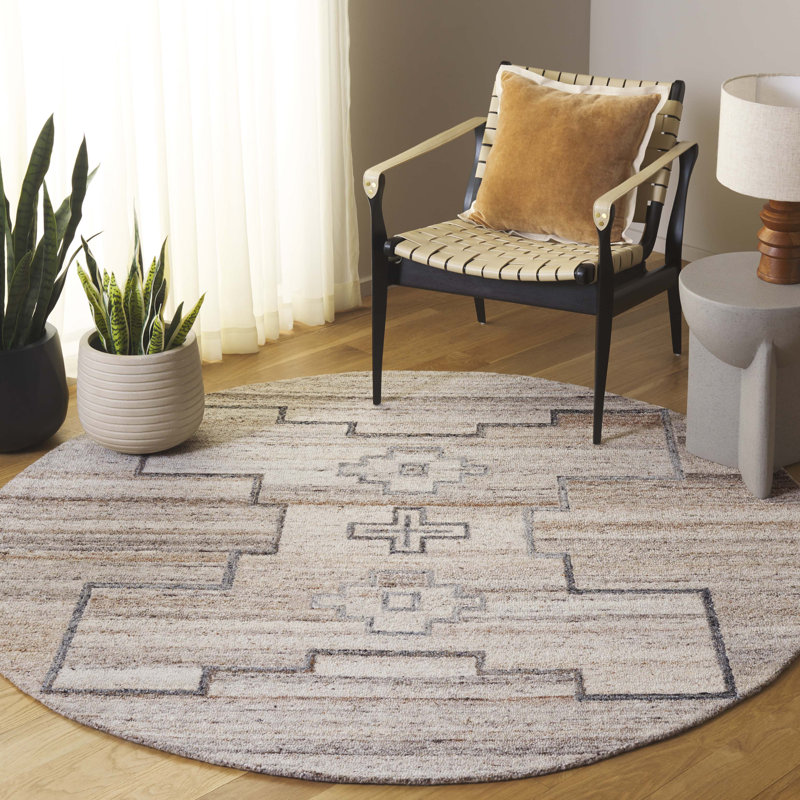 Tapis Jax, Rond 6 pi