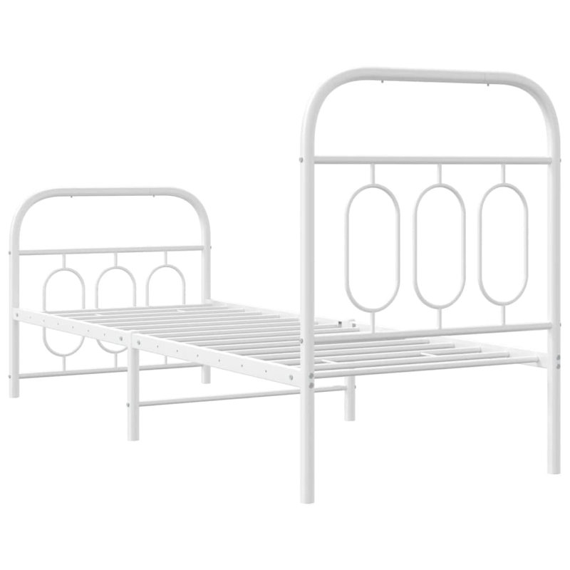 Susanne Metal Bed