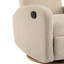 Fauteuil inclinable et pivotant 360 °-1094620706