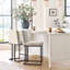 Tabouret de comptoir 25 po Chelley-1873739527