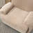 42" W Foam-Filled Upholstered Accent Armchair-1477056238