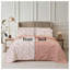 Ensemble de courtepointe brodée d'été 2 pièces Marina Soft Home-1015531936