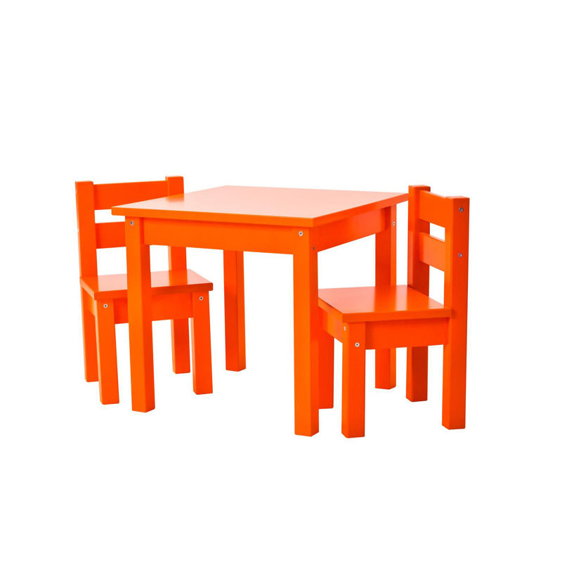 Mads Kids Rectangular, Orange
