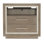 Serenity Balboa Two Drawer Nightstand