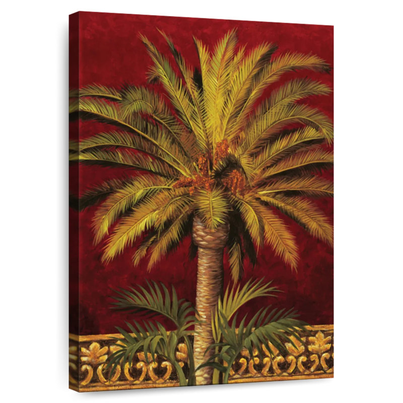 Harnek Canary Palm, 51" H x 34" W