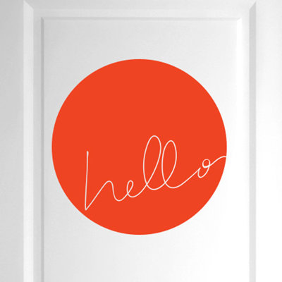 Wall Decal