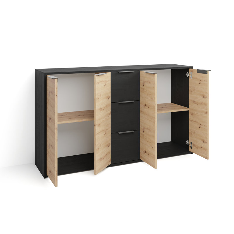 Reileigh 139cm Sideboard