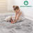 Collection Cream/Beige /Medallion Non-Shedding Living Room Bedroom Dining Home Office Stylish And Stain Resistant Area Rug-742055097