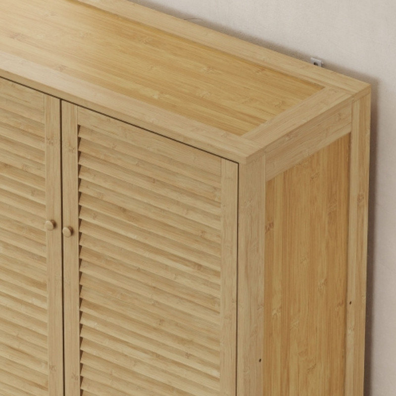 14 Pair Shoe Storage Cabinet