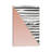 Triangle I by Design Fabrikken - Wrapped Canvas Gallery-Wrapped Canvas Giclée-2109750784