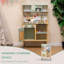 Ensemble de cuisine pour enfants Vintage Green
