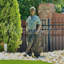 Sports Bronze Garden Statue
