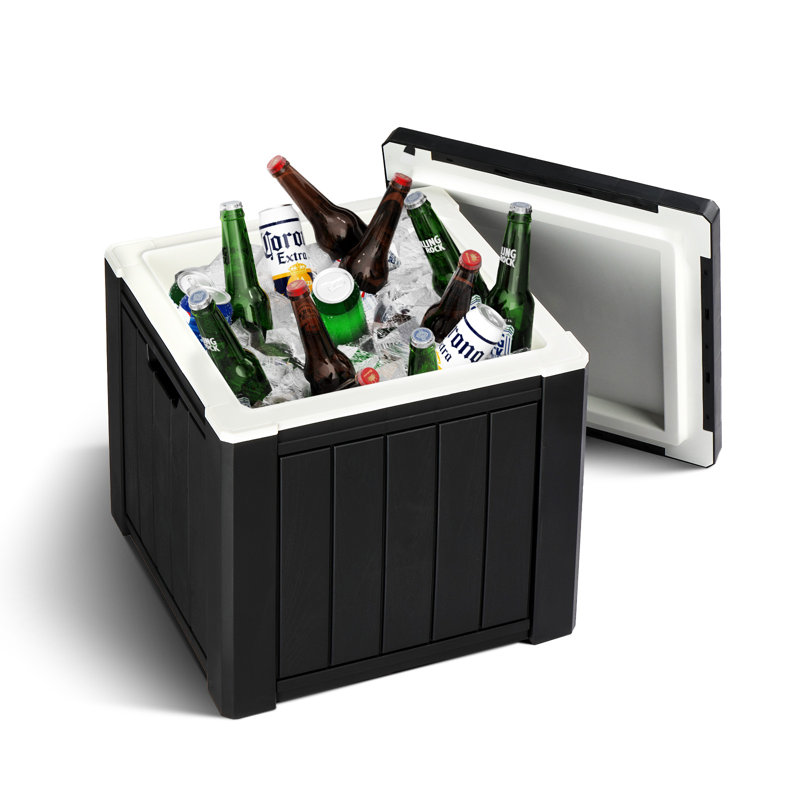 Glacière Winado 165 Quarts en noir