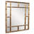 Eile Square Wall Mirror-356646949