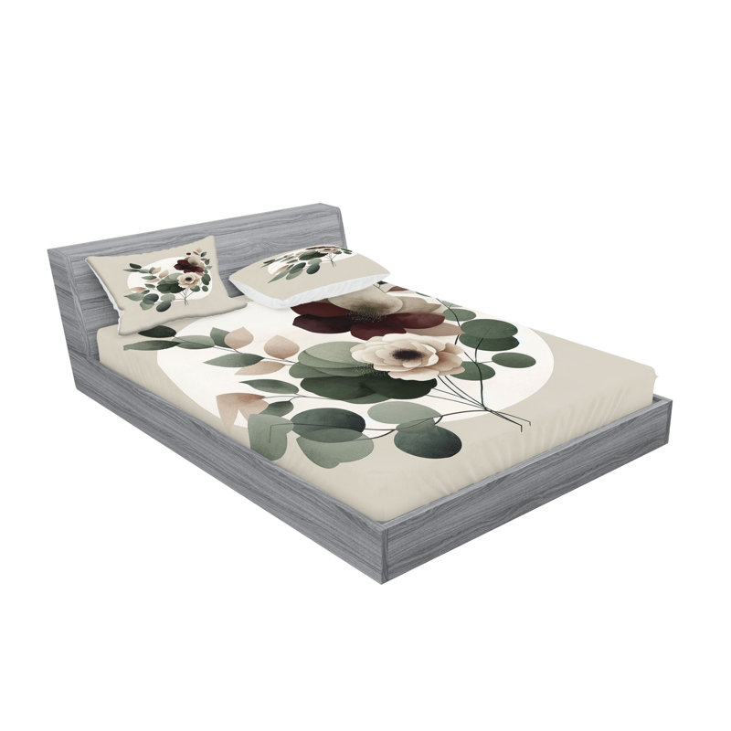 Microfiber Sheet Set, California King