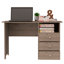 Bureau d'ordinateur à 2 tiroirs Tampa