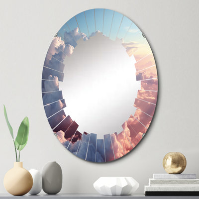 Miroir mural Jeraldine