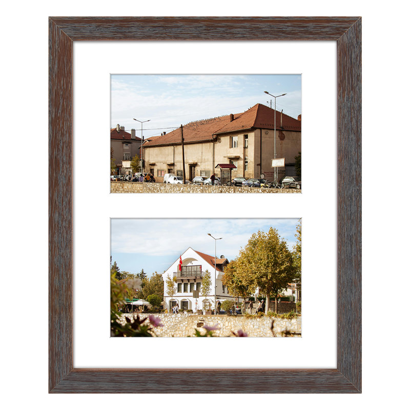 Cadres photo en bois, Grey Brown