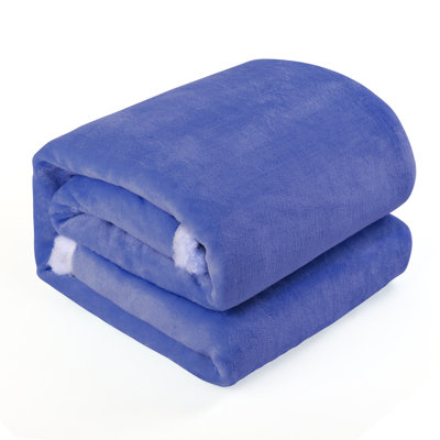 Oumilen Plain Weave / Muslin Throw Blanket