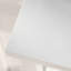Huche, finition blanche