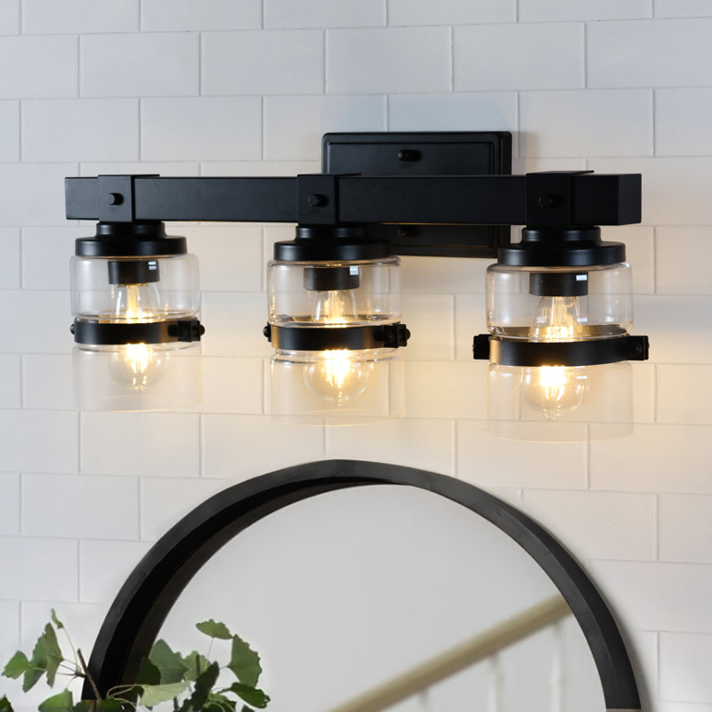 Sugarcreek Dimmable Vanity Light, 3