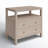 Celine 28" 2-Drawer Nightstand-1093965092