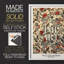 Imprimé encadré en bois massif de la série CCLIX de Wm Morris-888959820-888959826