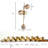 Beesley 3-Light Dimmable Wallchiere