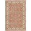 Tapis d'intérieur en terre cuite Usak Traditional Allover-462617124