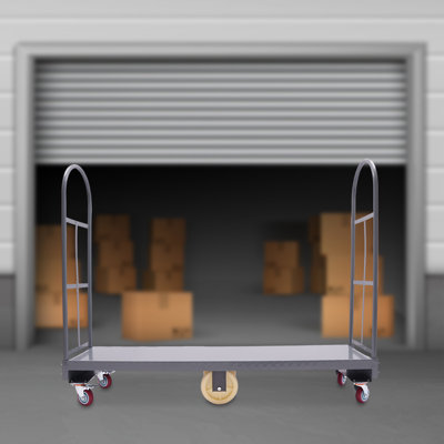 2000 Lb. Capacity Hand Truck Dolly