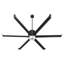Ventilateur humide ENORME 78 po - BK