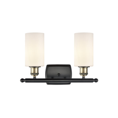 Mallette 2 - Light Dimmable Vanity Light