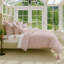 Édredon rose français Elsie-121147670