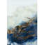Seascape I Print by DAWN SWEITZER-25817975-25817976